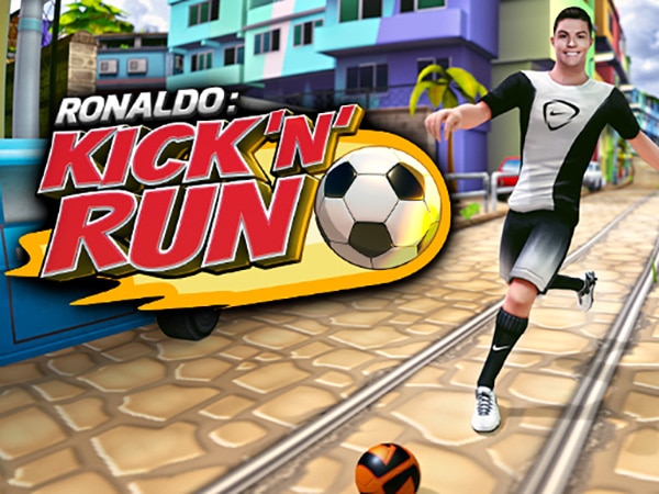 Kick Run